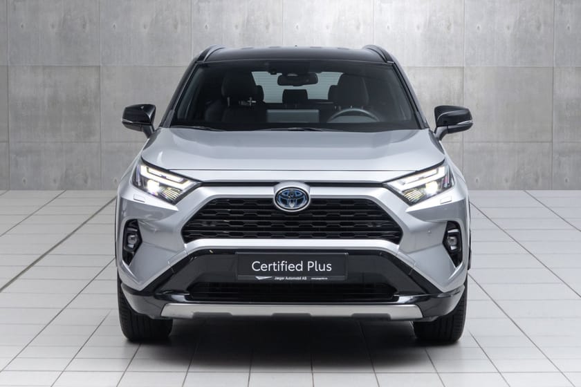 Bilde 4 av Toyota RAV4 Hybrid AWD-i