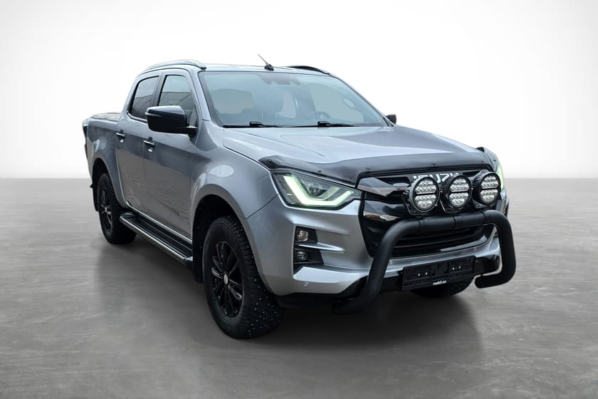 Bilde 3 av Isuzu D-Max Dobbelcab
