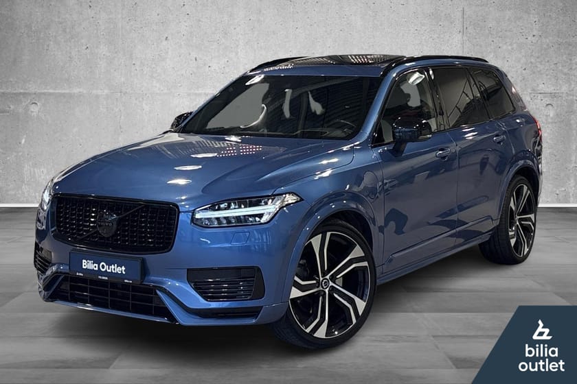 Bilde 1 av Volvo XC90 7 Seats