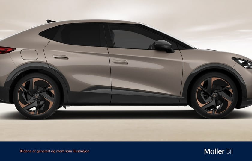 Bilde 4 av CUPRA Tavascan Endurance