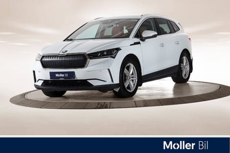 Škoda Enyaq iV 80x