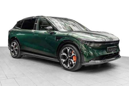 Zeekr 7X Privilege AWD