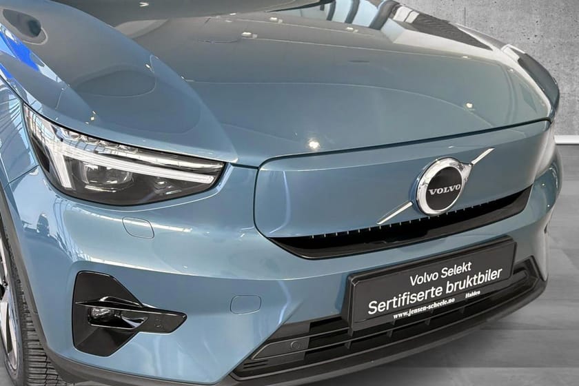 Bilde 2 av Volvo XC40 Recharge Twin