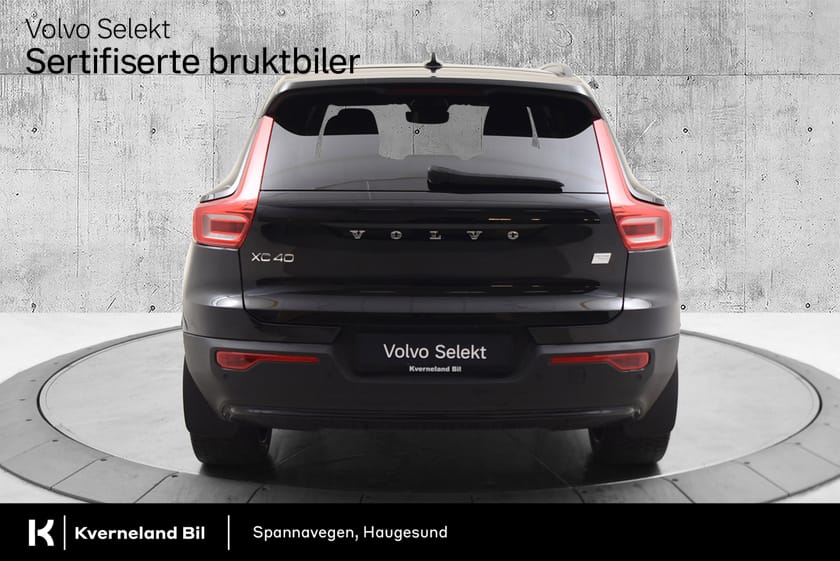 Bilde 4 av Volvo XC40 Recharge Twin