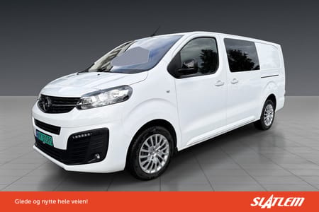 Opel Vivaro Varebil IP