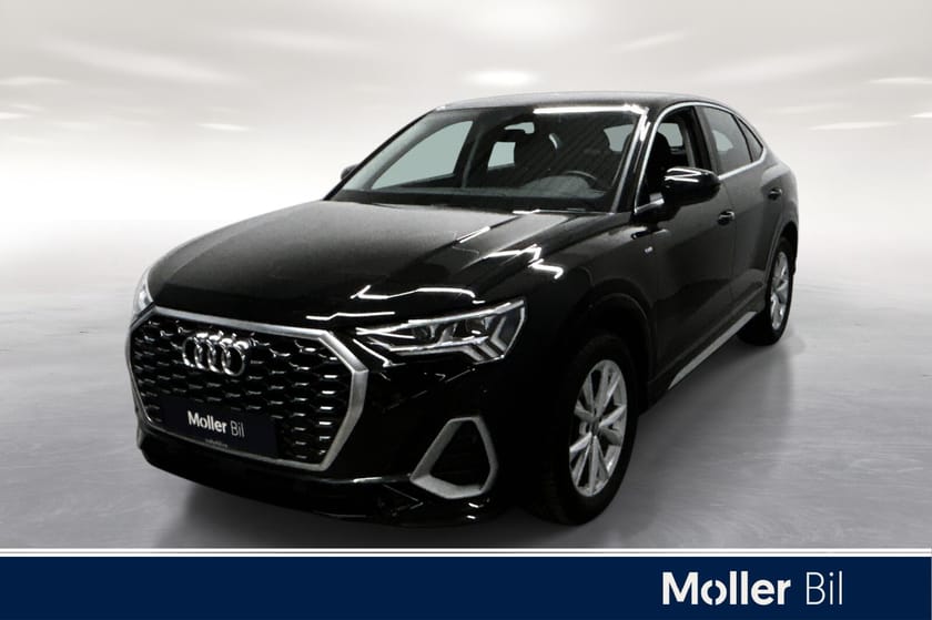 Bilde 1 av Audi Q3 Sportback 40 TDI quattro