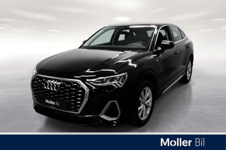 Audi Q3 Sportback 40 TDI quattro