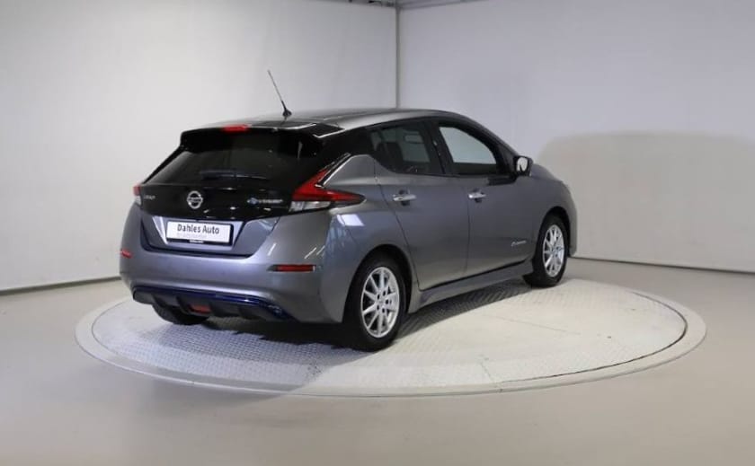 Bilde 5 av Nissan Leaf