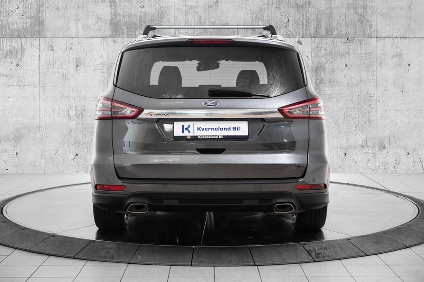 Bilde 4 av Ford S-MAX