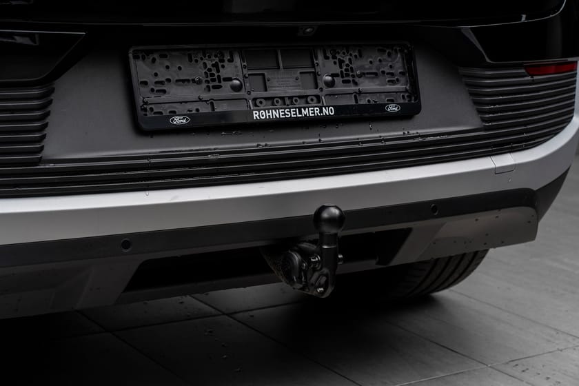 Bilde 3 av Ford Explorer EV Extended Range AWD