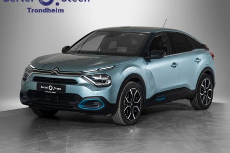 Citroën ë-C4