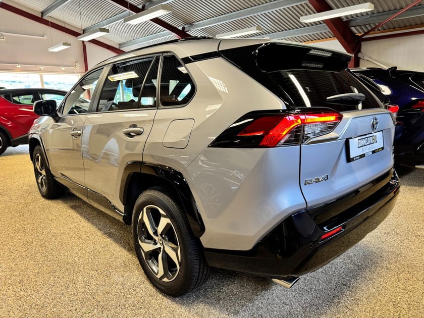 Bilde 3 av Toyota RAV4 Plug-in Hybrid