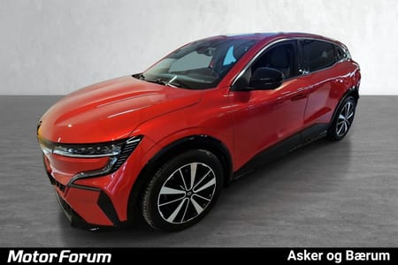 Renault Mégane E-TECH