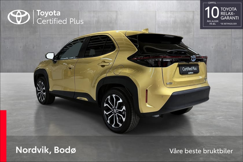 Bilde 5 av Toyota Yaris Cross Hybrid AWD-i