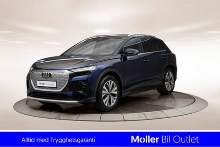Audi Q4 50 e-tron quattro