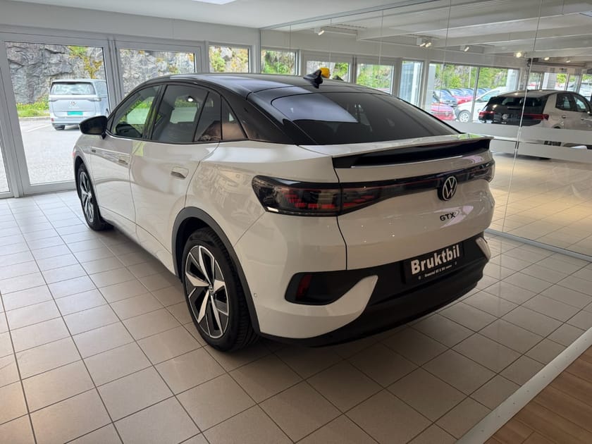 Bilde 3 av Volkswagen ID.5 GTX