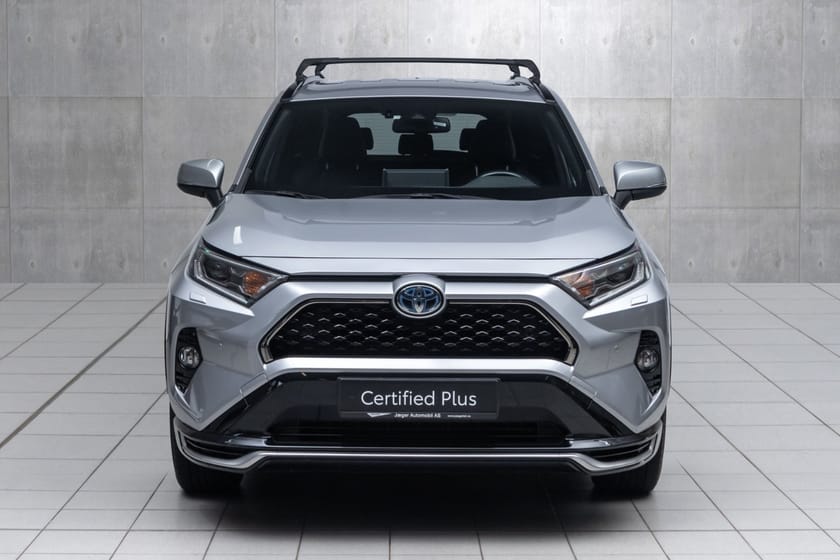 Bilde 4 av Toyota RAV4 Plug-in Hybrid