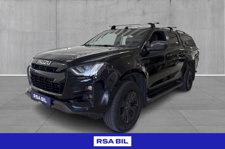 Isuzu D-Max Dobbelcab