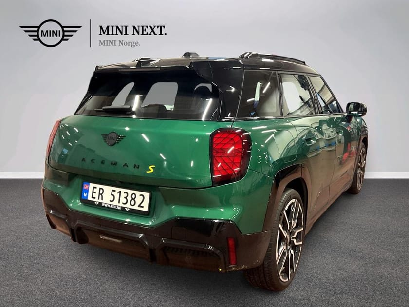 Bilde 5 av MINI Aceman SE