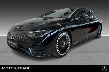 Mercedes-Benz AMG EQE 43 4MATIC