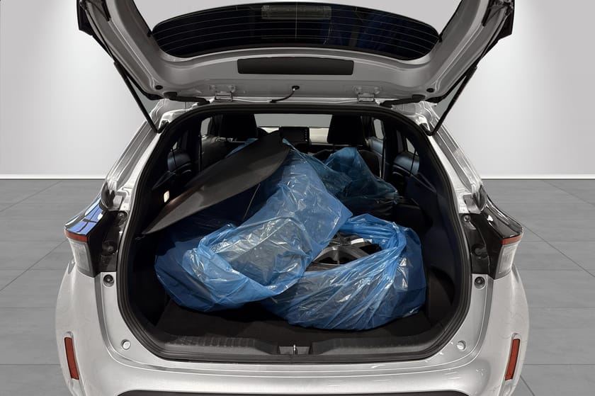Bilde 5 av Toyota Yaris Cross Hybrid AWD-i