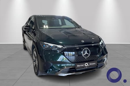 Mercedes-Benz EQE SUV 500 4MATIC
