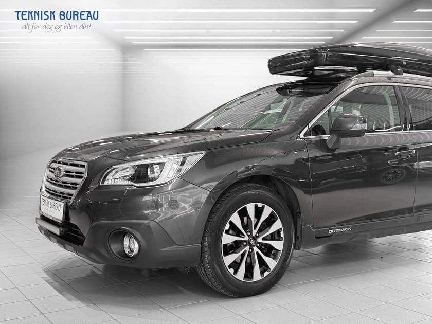 Bilde 2 av Subaru Outback