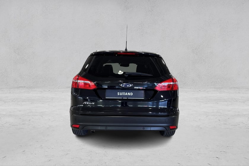 Bilde 4 av Ford Focus Stasjonsvogn