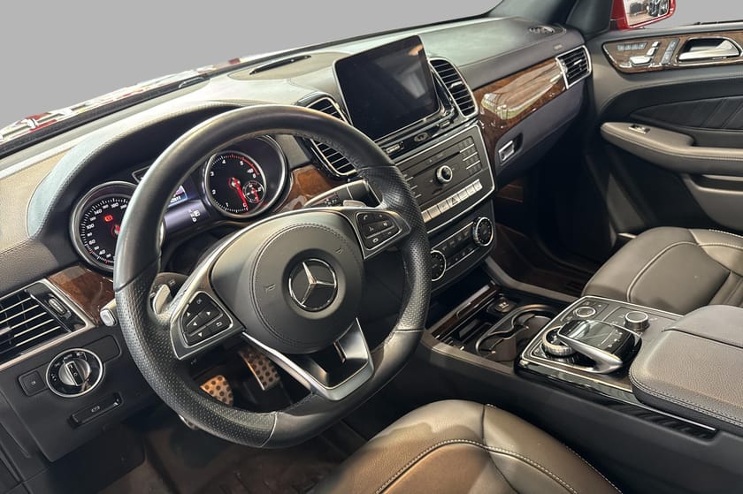 Bilde 3 av Mercedes-Benz GLS 350 d 4MATIC