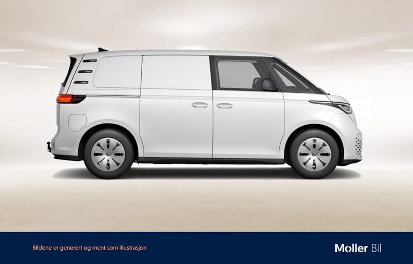 Bilde 2 av Volkswagen ID. Buzz Cargo