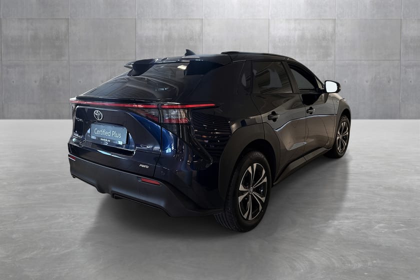 Bilde 5 av Toyota bZ4X