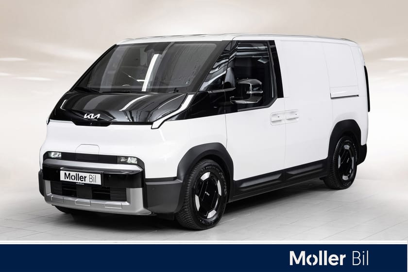 Bilde 1 av Kia PV5 Long Range Cargo