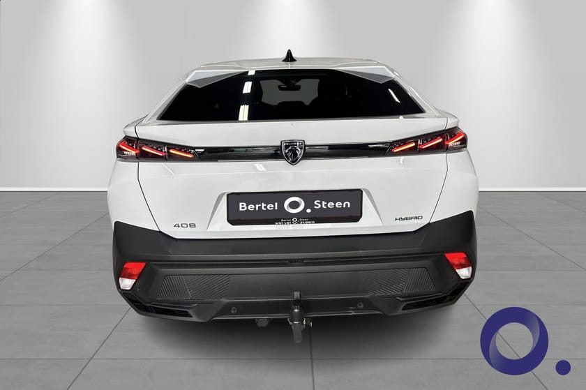 Bilde 4 av Peugeot 408 Plug-In Hybrid 225