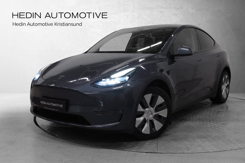 Bilde 1 av Tesla Model Y Long Range AWD