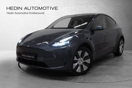 Tesla Model Y Long Range AWD