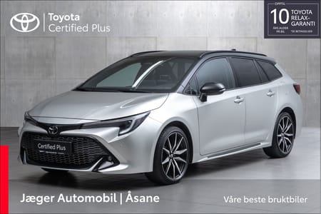 Toyota Corolla Touring Sports Hybrid