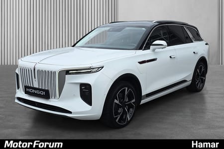 Hongqi E-HS9 Exclusive+