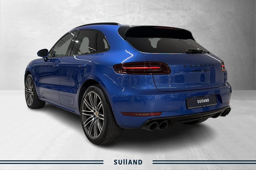 Bilde 3 av Porsche Macan GTS