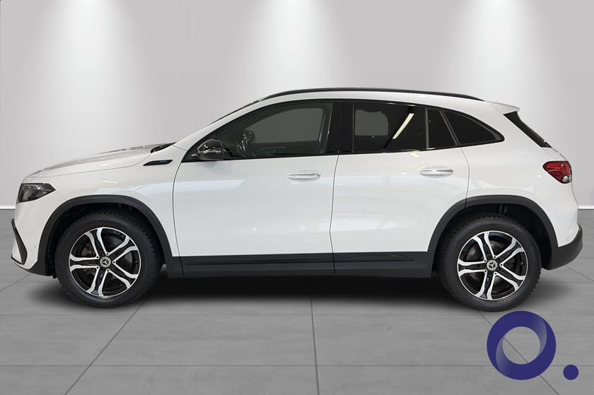 Bilde 2 av Mercedes-Benz EQA 300 4MATIC