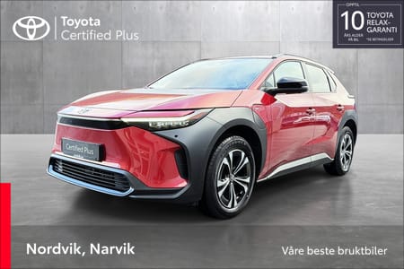Toyota bZ4X