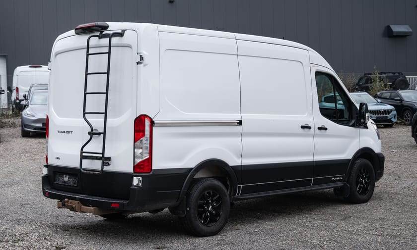 Bilde 5 av Ford Transit 350
