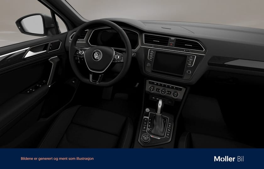 Bilde 5 av Volkswagen Tiguan