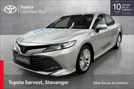 Toyota Camry Hybrid