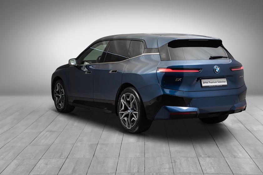 Bilde 3 av BMW iX xDrive50