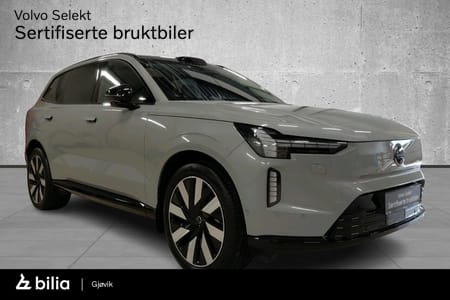 Volvo EX90 Twin Motor Performance