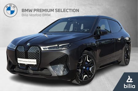 BMW iX xDrive50