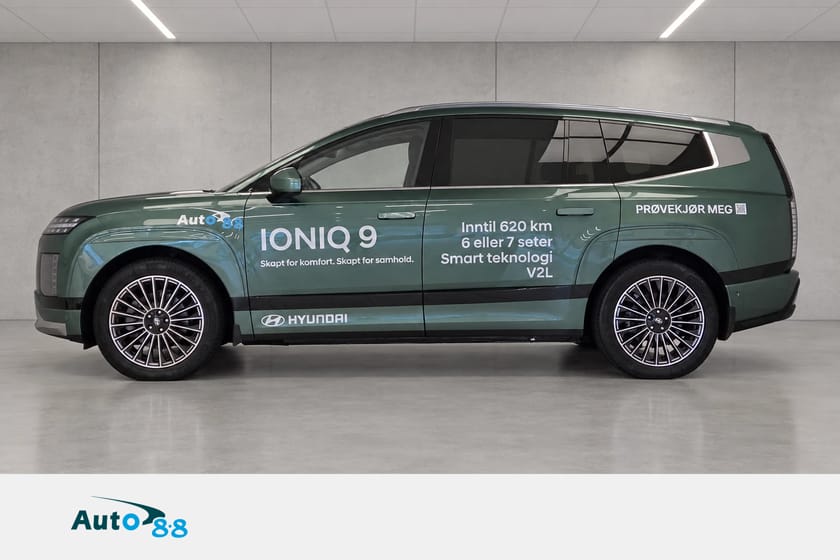 Bilde 3 av Hyundai Ioniq 9 Long Range AWD