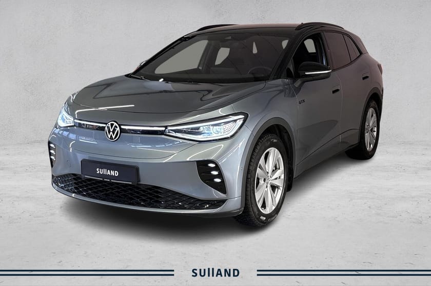 Bilde 1 av Volkswagen ID.4 GTX