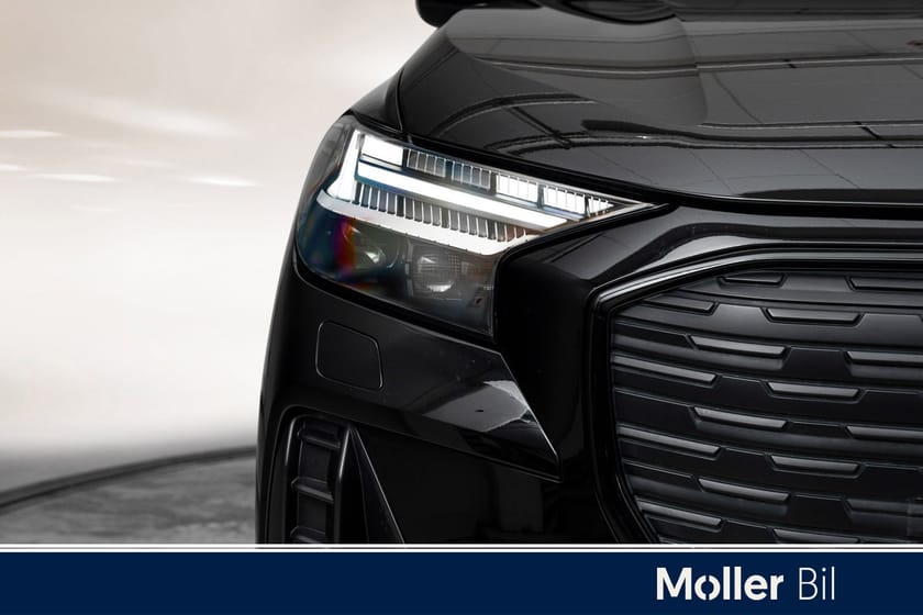 Bilde 4 av Audi Q4 50 e-tron quattro