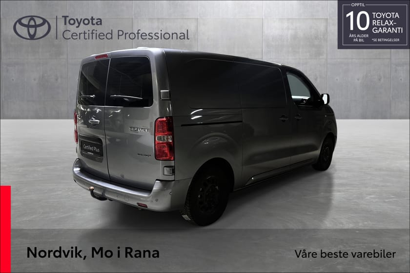 Bilde 5 av Toyota Proace Electric 75